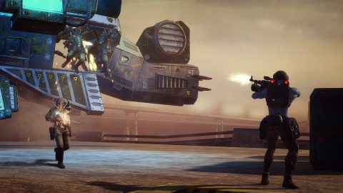 Rogue Trooper Redux 스크린샷 2