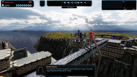 DG2: Defense Grid 2 のスクリーンショット 3