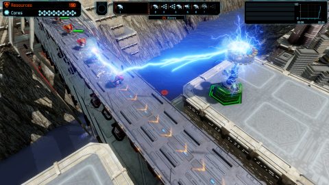 DG2: Defense Grid 2 のスクリーンショット 1