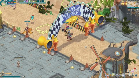 Angels Online Global screenshot 1