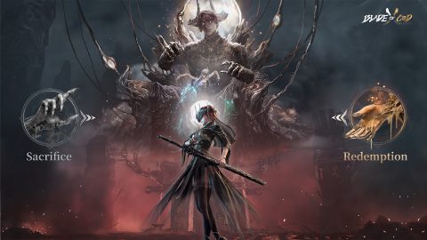 Blade of God X: Orisols Screenshot 4