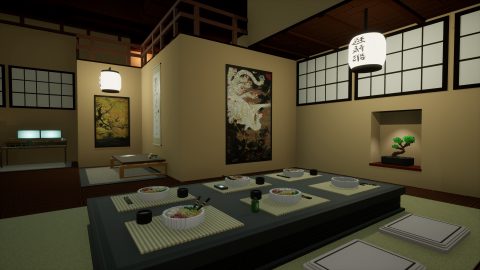 Escape from Kyoto House 截图 1