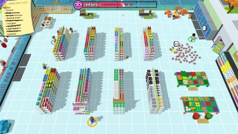 Think of the Children Screenshot 2