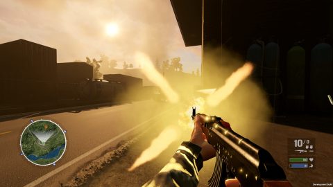 Death Toll Screenshot 4