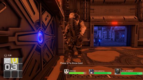 HALF DEAD 3 screenshot 3