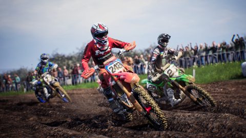 MXGP 2020 - The Official Motocross Videogame screenshot 3