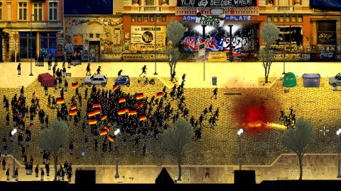 RIOT: Civil Unrest – zrzut ekranu 4