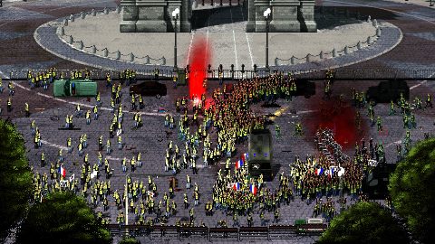 RIOT: Civil Unrest – zrzut ekranu 3
