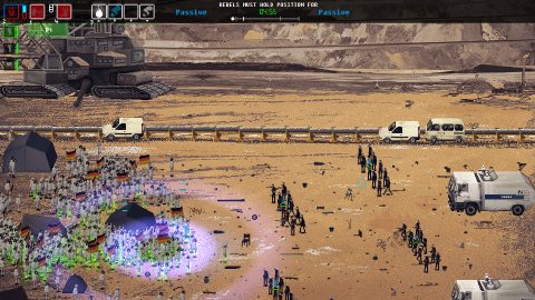 RIOT: Civil Unrest – zrzut ekranu 2