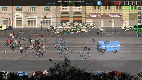 RIOT: Civil Unrest – zrzut ekranu 1
