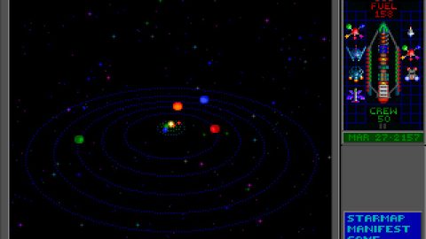 Free Stars: The Ur-Quan Masters, screenshot 3