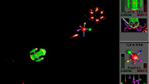 Free Stars: The Ur-Quan Masters, screenshot 4