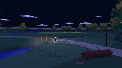 Super Video Golf, capture d’écran 2