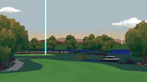 Super Video Golf, capture d’écran 4