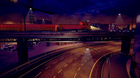 Driving Rogue – zrzut ekranu 3