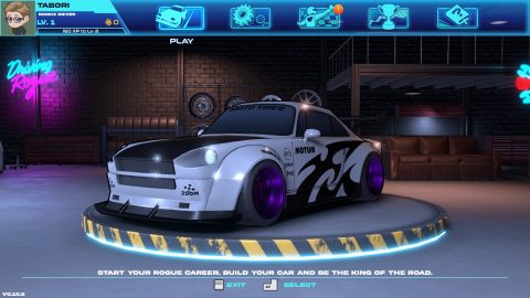 Driving Rogue – zrzut ekranu 4