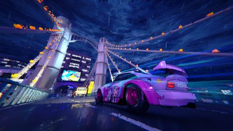 Driving Rogue – zrzut ekranu 1