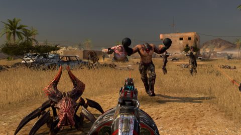 Serious Sam 3 VR: BFE, capture d’écran 4
