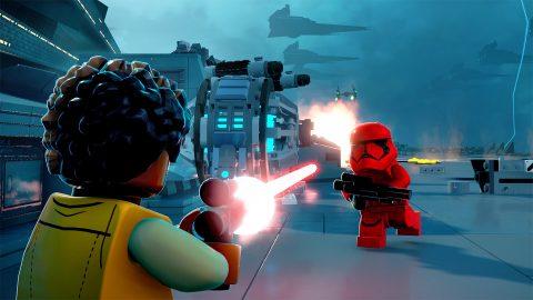 LEGO® Star Wars™: The Skywalker Saga 스크린샷 2