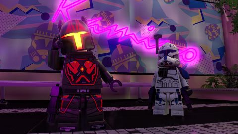 LEGO® Star Wars™: The Skywalker Saga 스크린샷 4