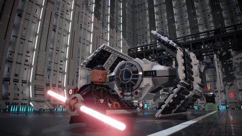 LEGO® Star Wars™: The Skywalker Saga 스크린샷 3