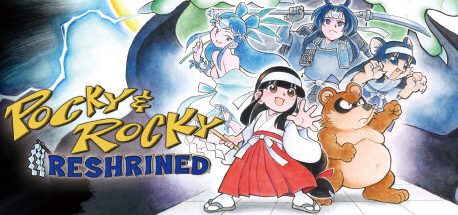 Pocky & Rocky Reshrined