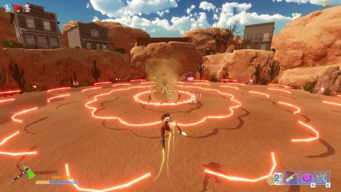 Cowboy 3030 のスクリーンショット 1