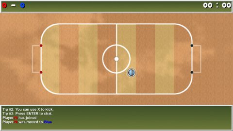 Ball 2D: Soccer Online screenshot 4