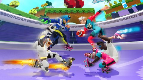 Roller Champions™, screenshot 3