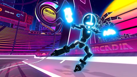 Roller Champions™, screenshot 2