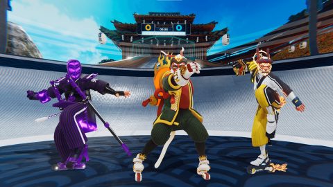 Roller Champions™, screenshot 4