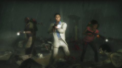Left 4 Dead 2, captura de tela 4