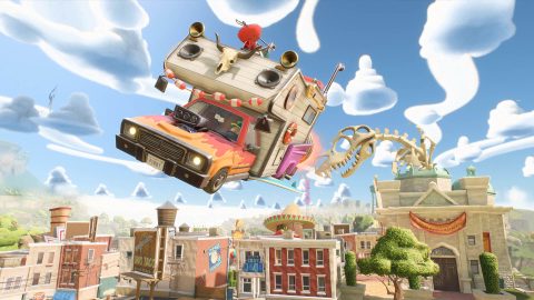 Plants vs. Zombies: Battle for Neighborville™, screenshot 2