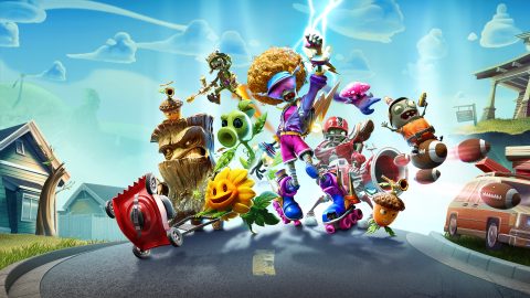 Plants vs. Zombies: Battle for Neighborville™, screenshot 1