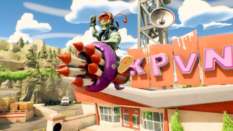 Plants vs. Zombies: Battle for Neighborville™, screenshot 4