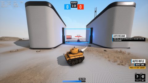 Panzer Arena: Prologue 截图 3