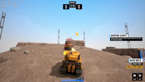 Panzer Arena: Prologue 截图 4
