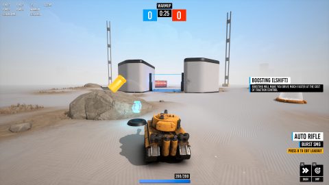 Panzer Arena: Prologue 截图 2