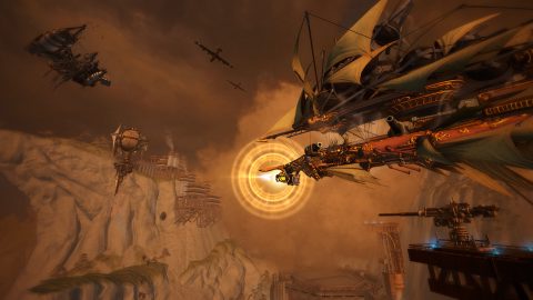 Guns of Icarus Alliance 截图 3