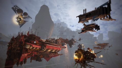 Guns of Icarus Alliance 截图 1