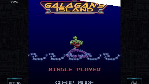 Galagan's Island: Reprymian Rising screenshot 1