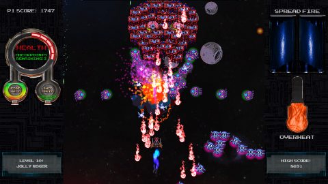 Galagan's Island: Reprymian Rising screenshot 3