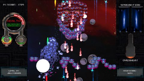 Galagan's Island: Reprymian Rising screenshot 2