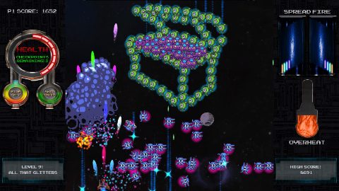 Galagan's Island: Reprymian Rising screenshot 4