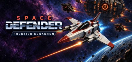 Space Defender: Frontier Squadron