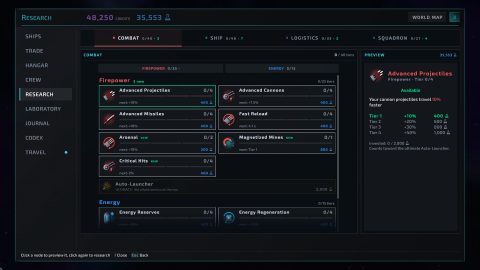Space Defender: Frontier Squadron, screenshot 4