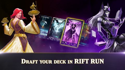 Infinity Wars: Animated Trading Card Game 截图 4