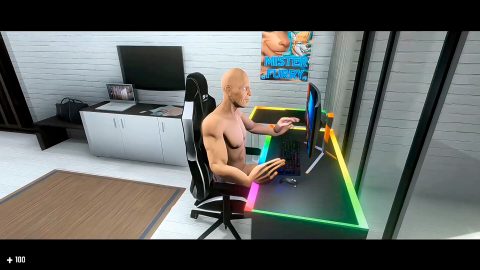 Mister Furry: Hot Muscles – zrzut ekranu 2