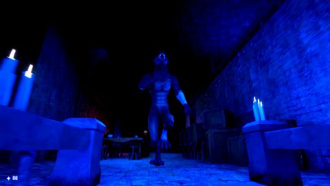 Mister Furry: Hot Muscles – zrzut ekranu 3