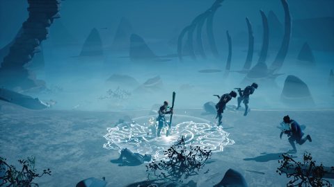 9 Monkeys of Shaolin, captura de tela 2